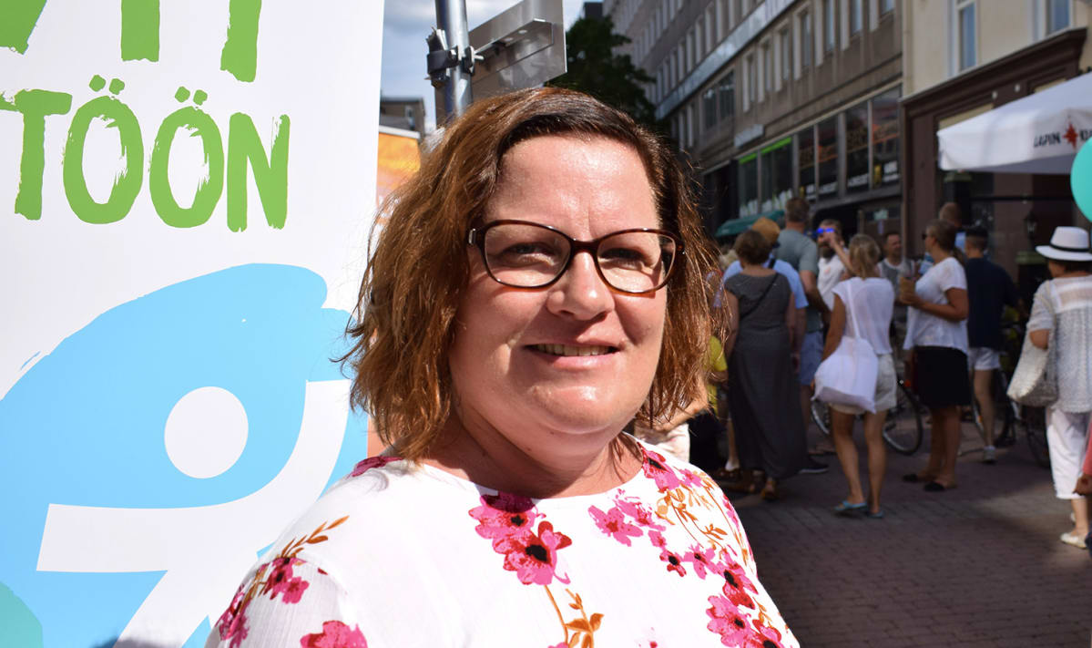 Mari Toivonen