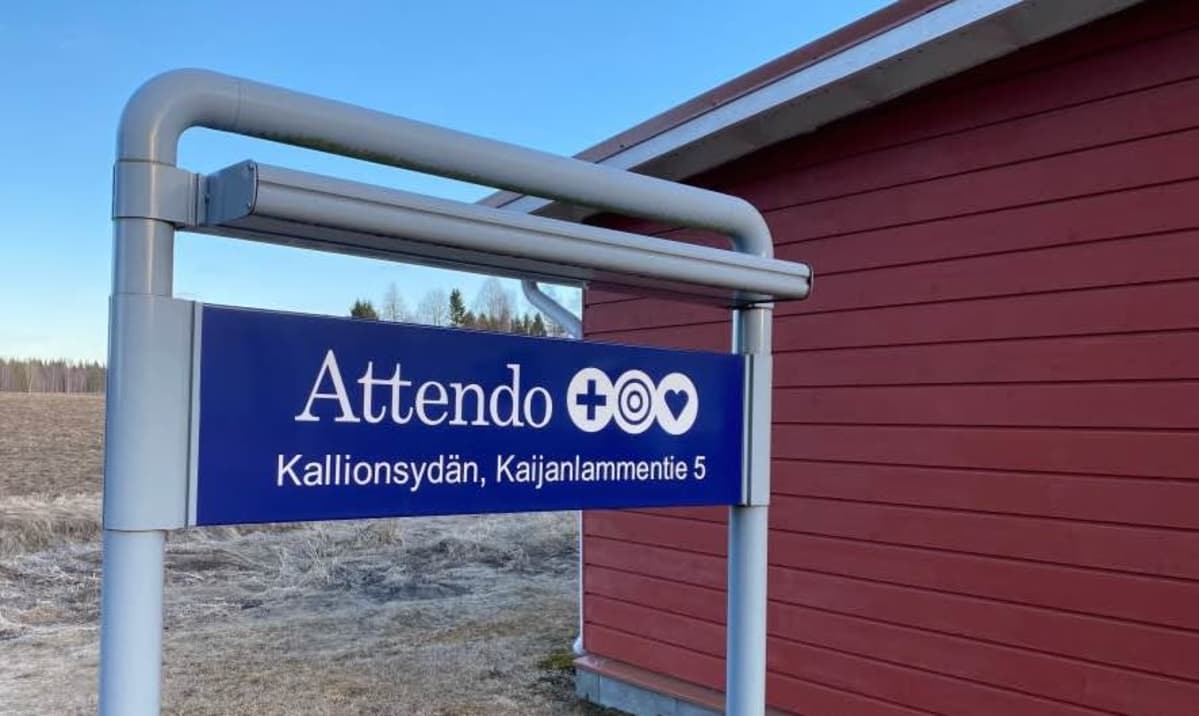 Kallionsydämen hoivakoti Kiuruvedellä