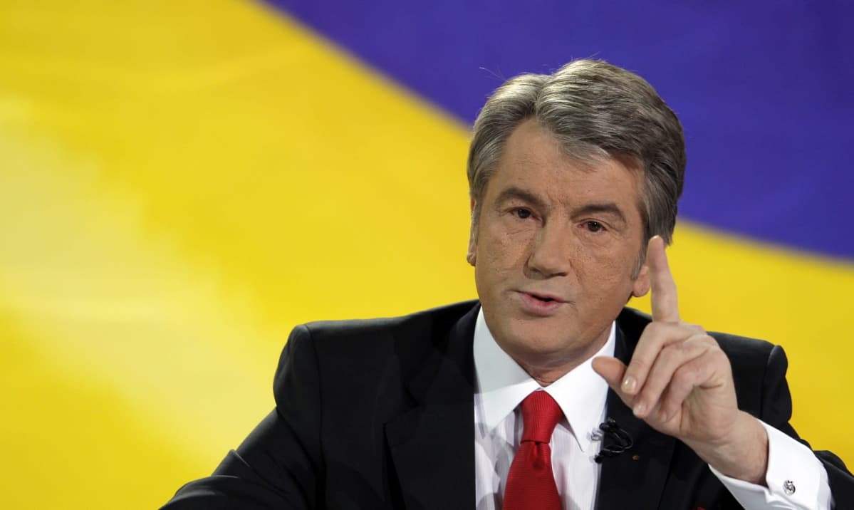 Viktor Juštšenko