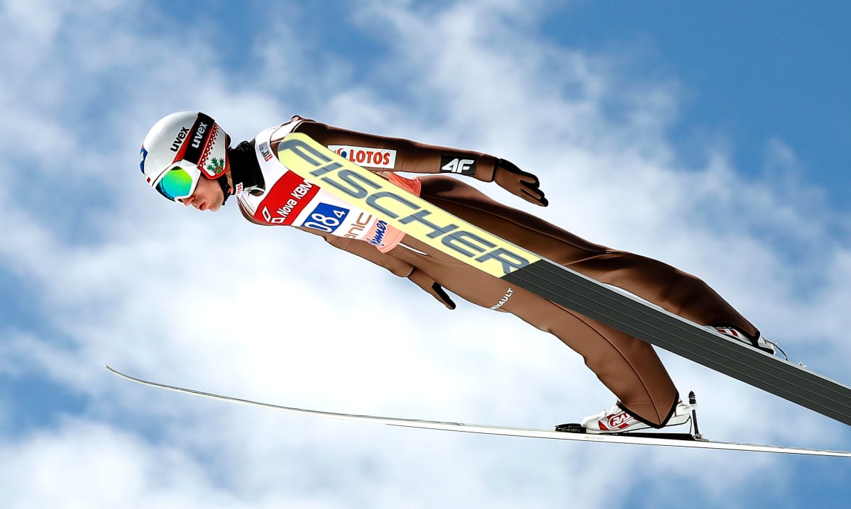 Kamil Stoch.