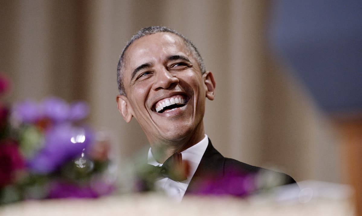 Barack Obama