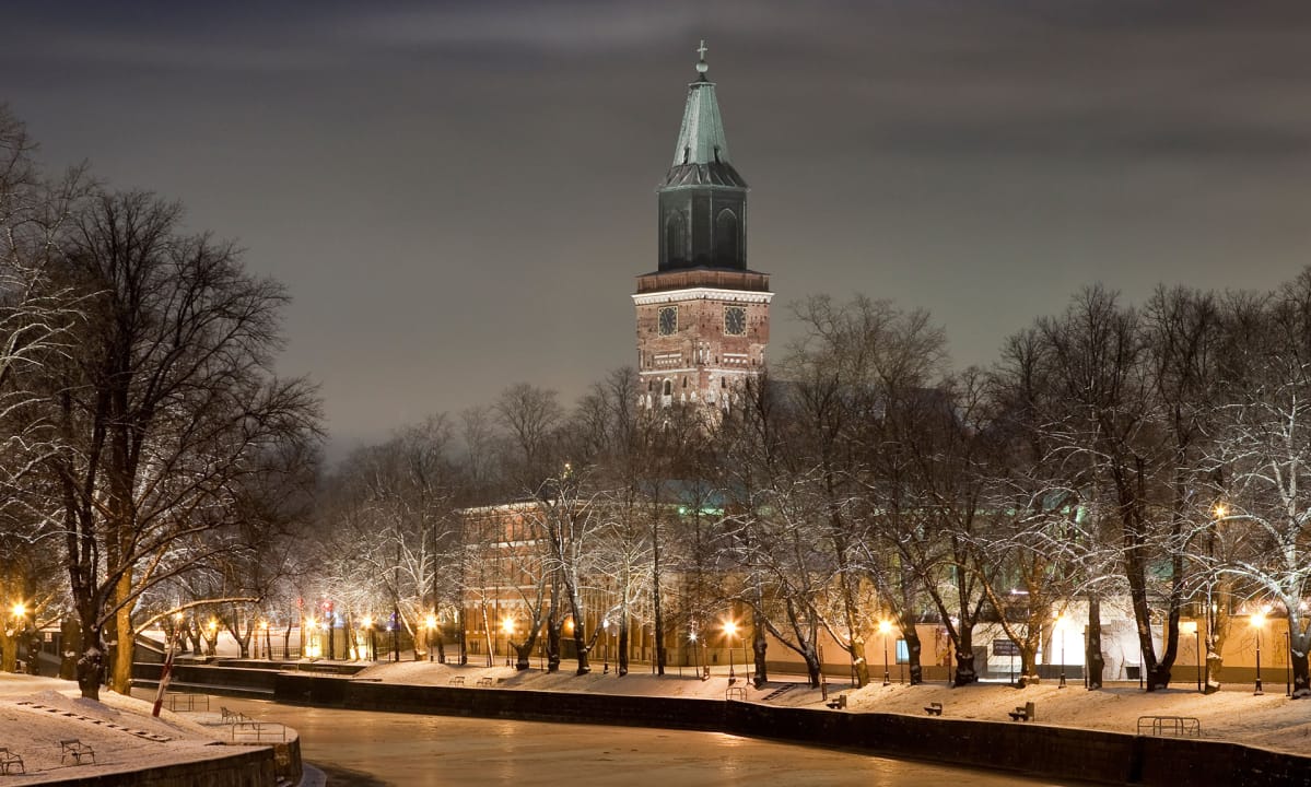 Turun tuomiokirkko