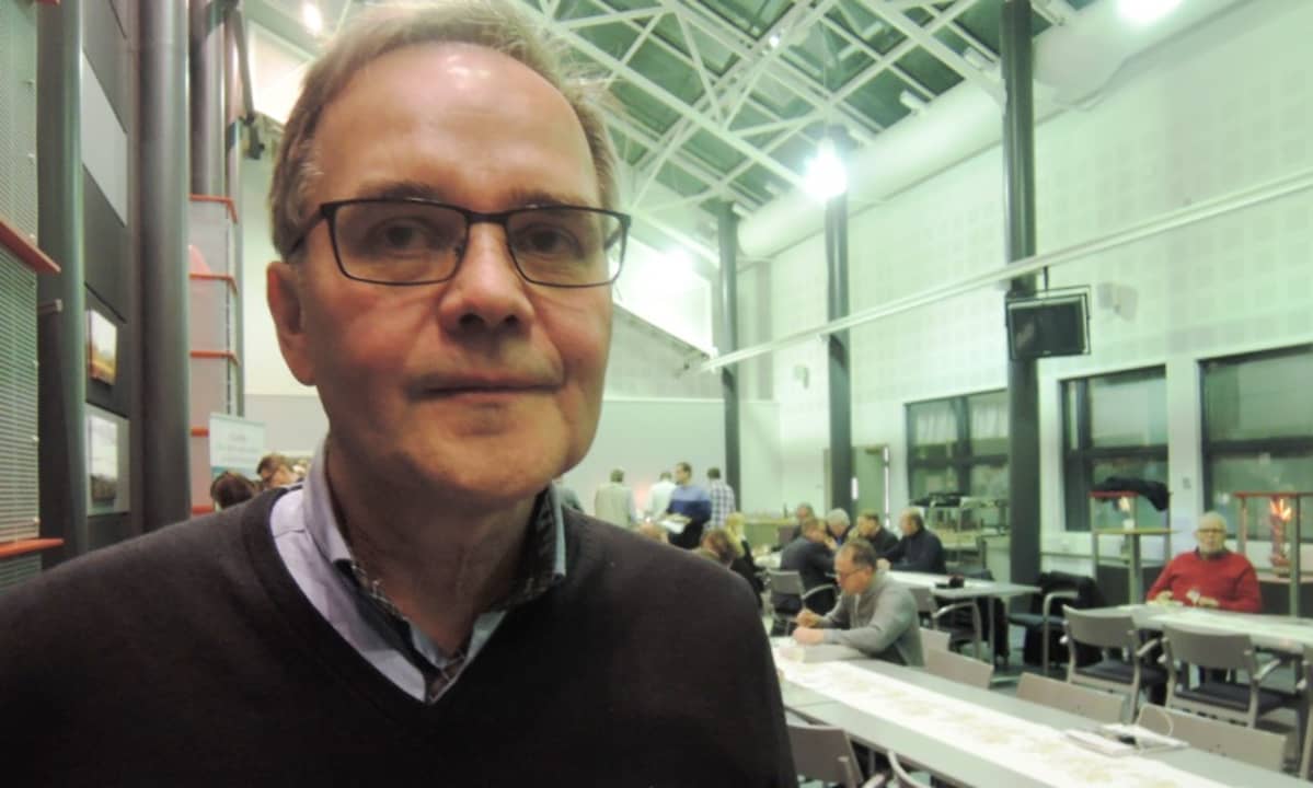 geologi Seppo Gehör