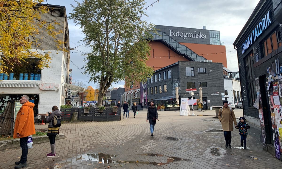 Tallinnan uusi Fotografiska-museo