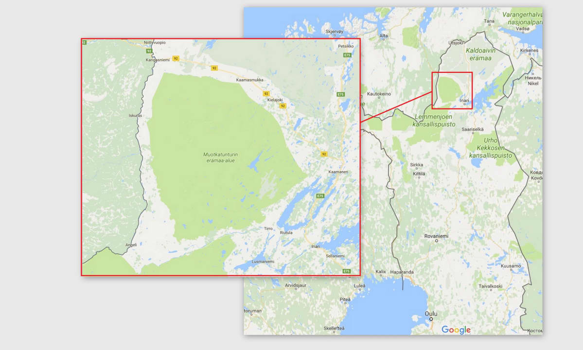angeli, inari