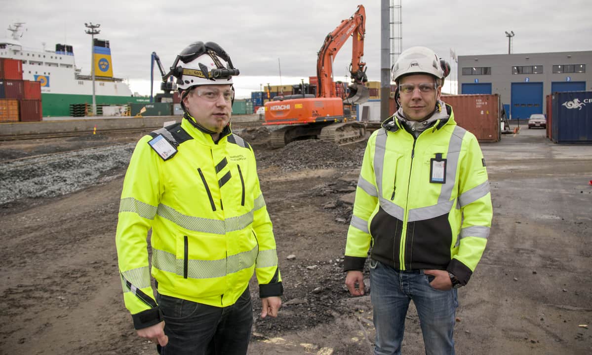 Ville Niemelä palkkasi Ville Rehun Lemminkäiseltä johtamaan yrityksensä työkohteita.