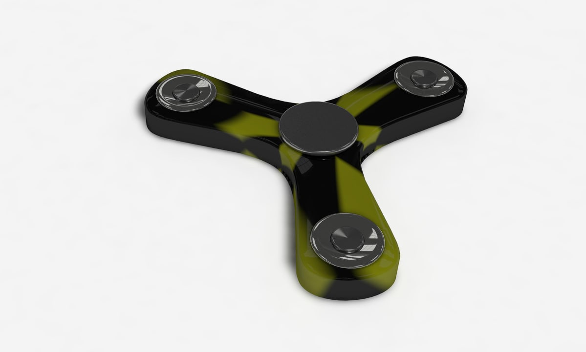 fidget spinner