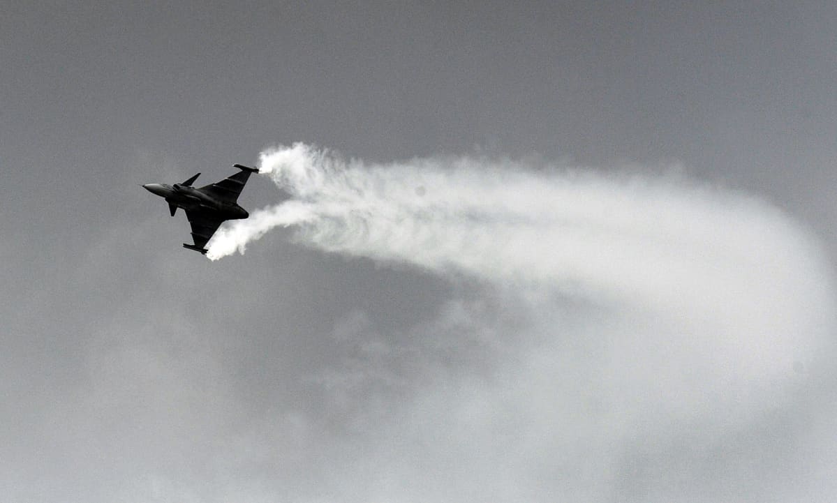 Jas 39 Gripen