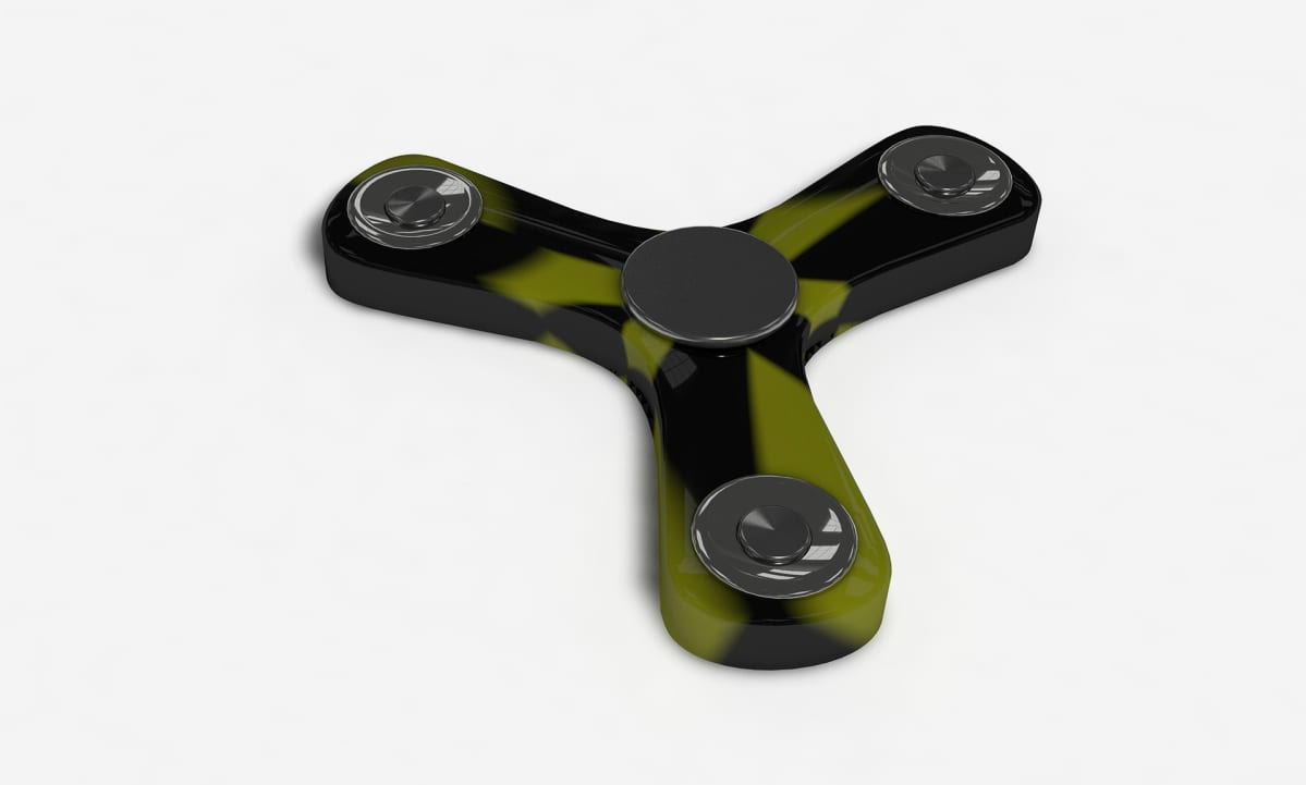 fidget spinner