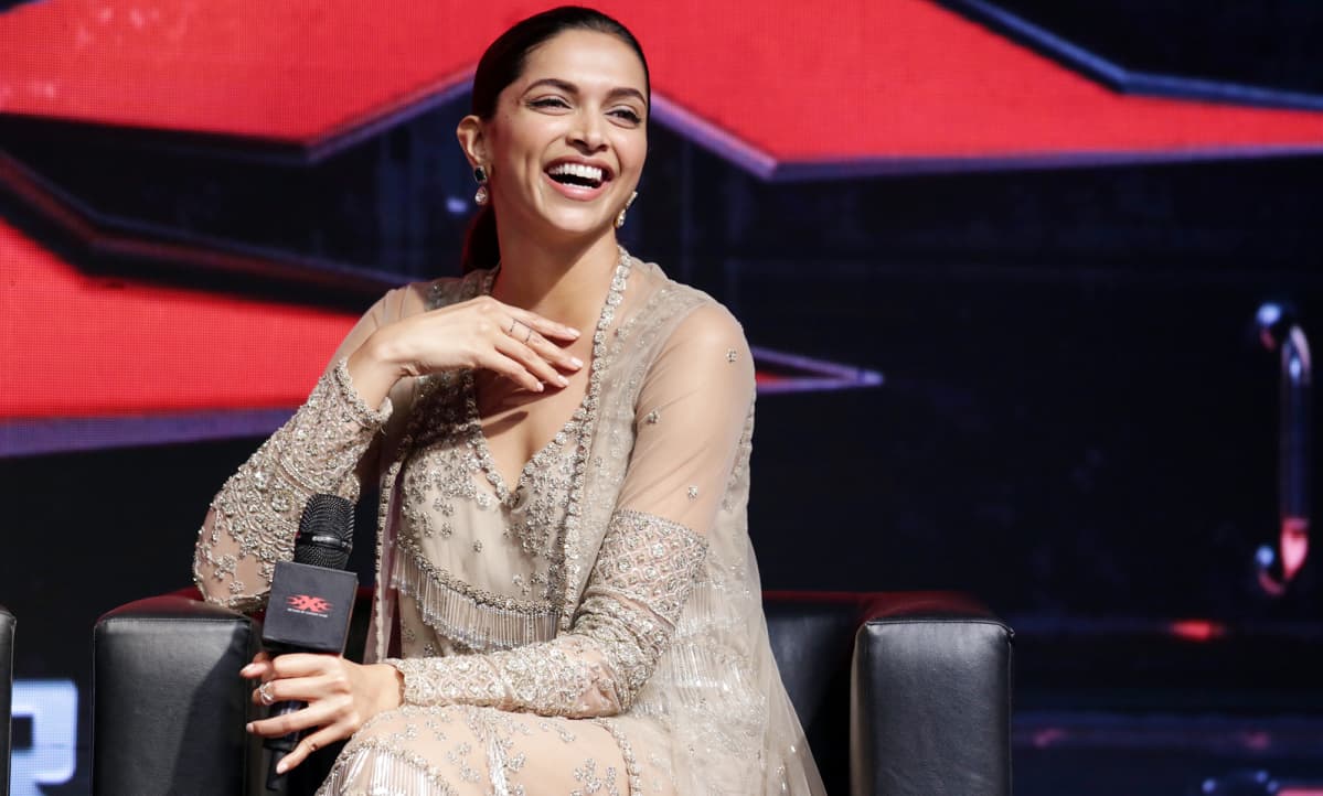 Deepika Padukone