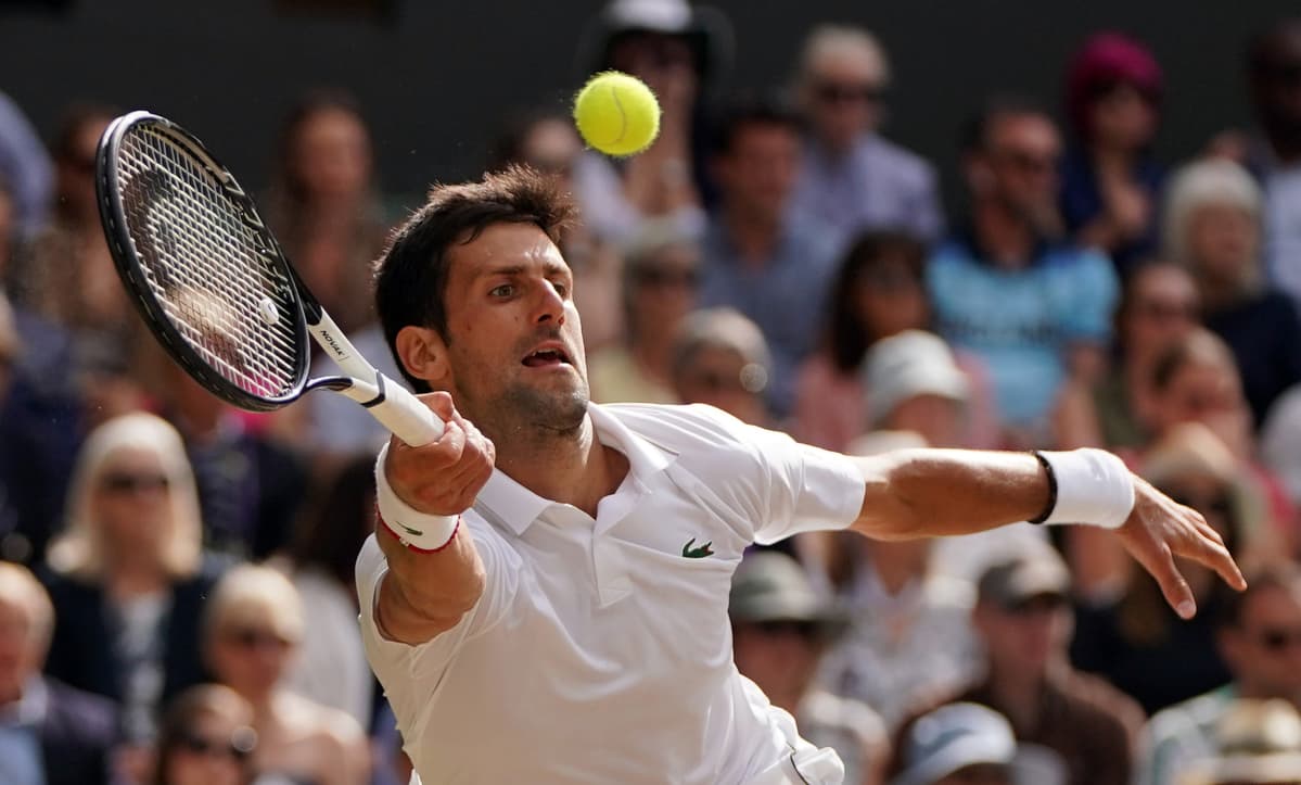 Novak Djokovic