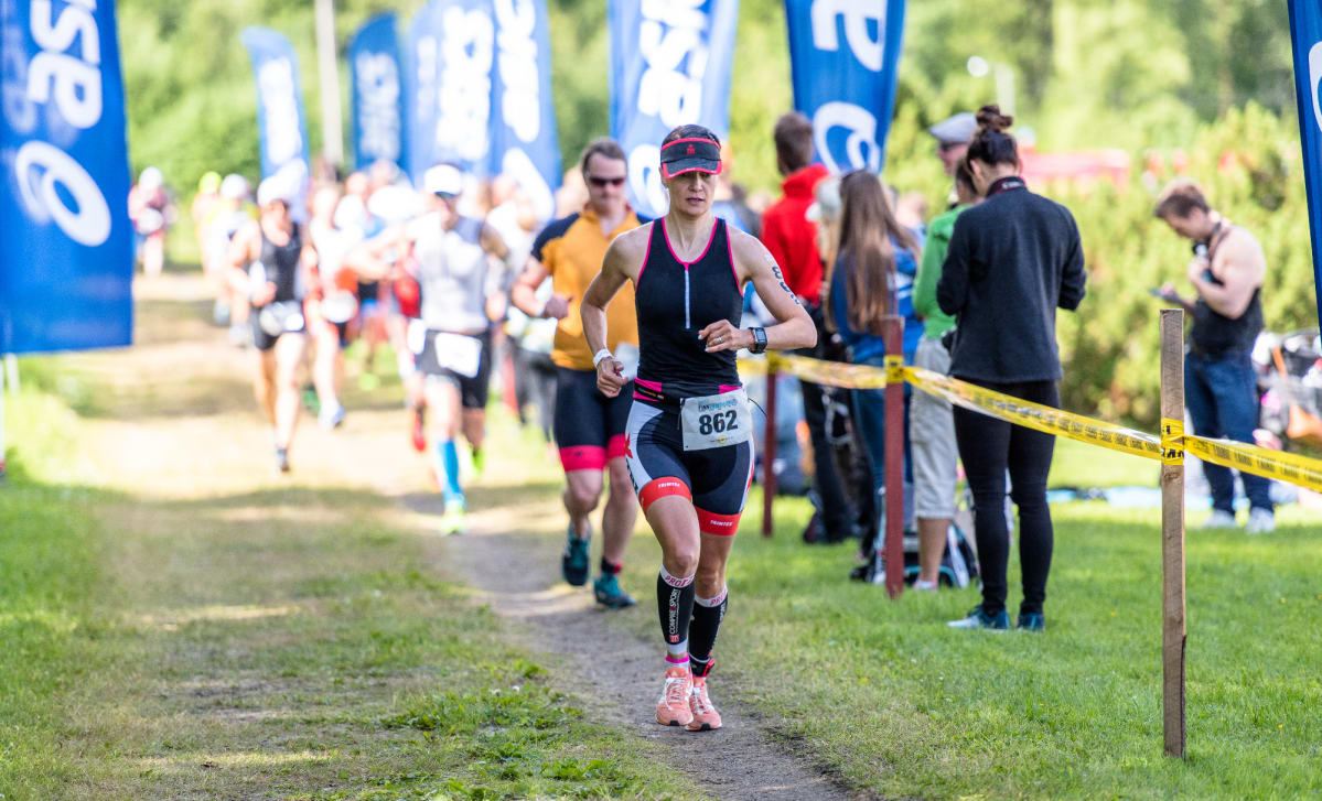 Finntriathlonin Joroisen osakilpailu