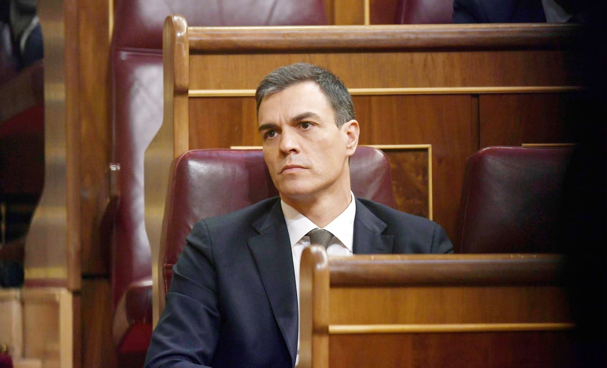 Pedro Sanchez
