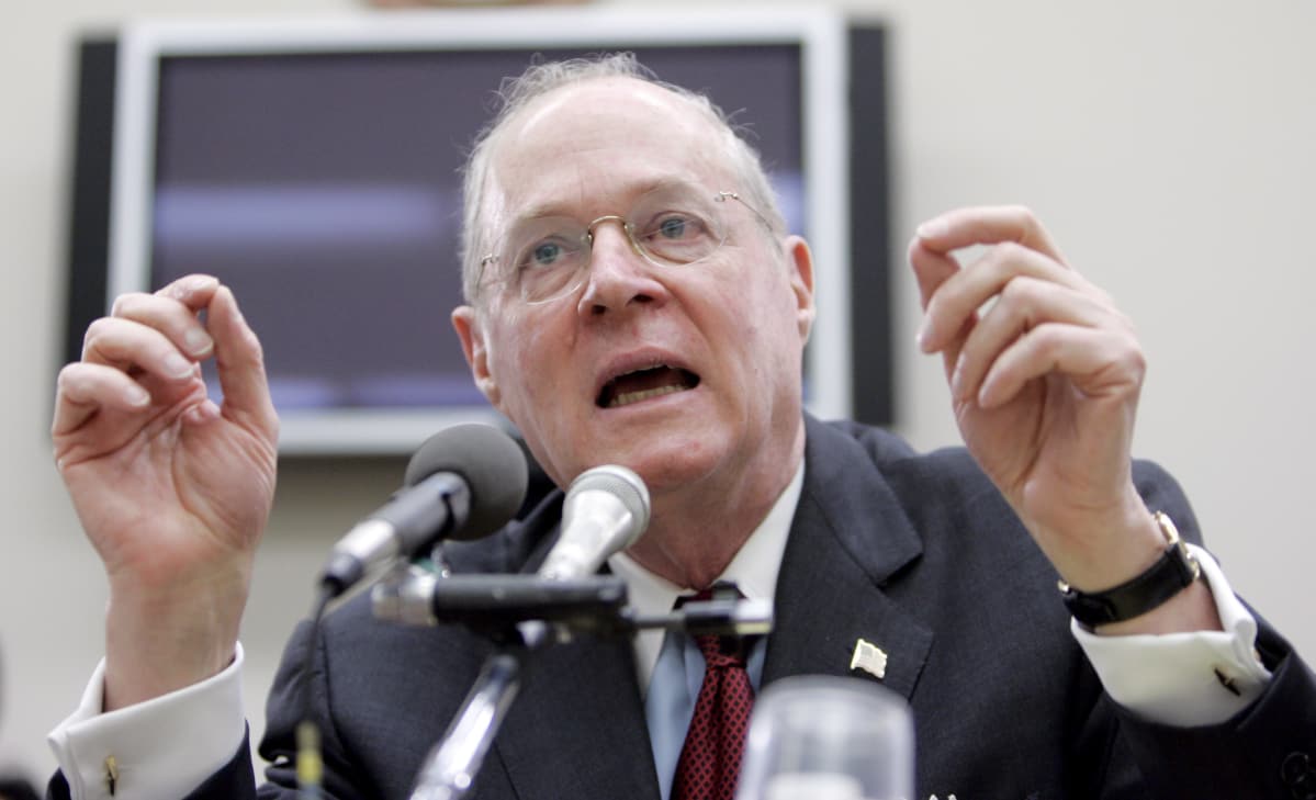 Anthony Kennedy