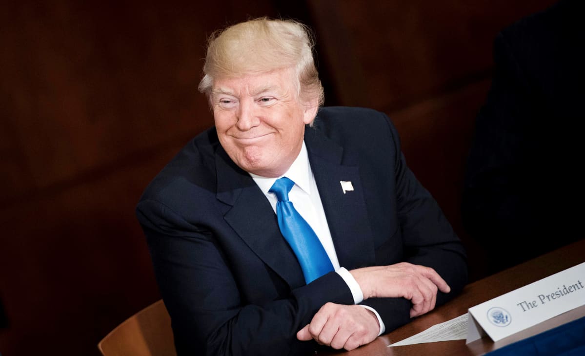 Donald Trump