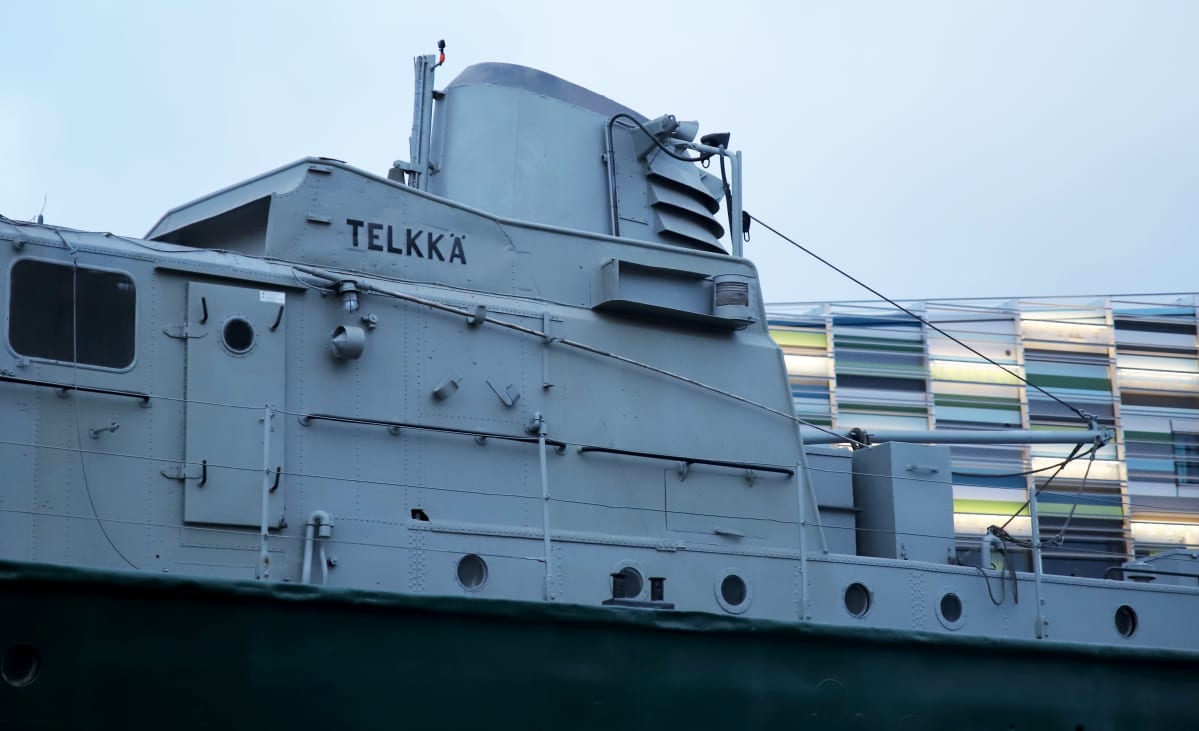 Museolaiva Telkkä
