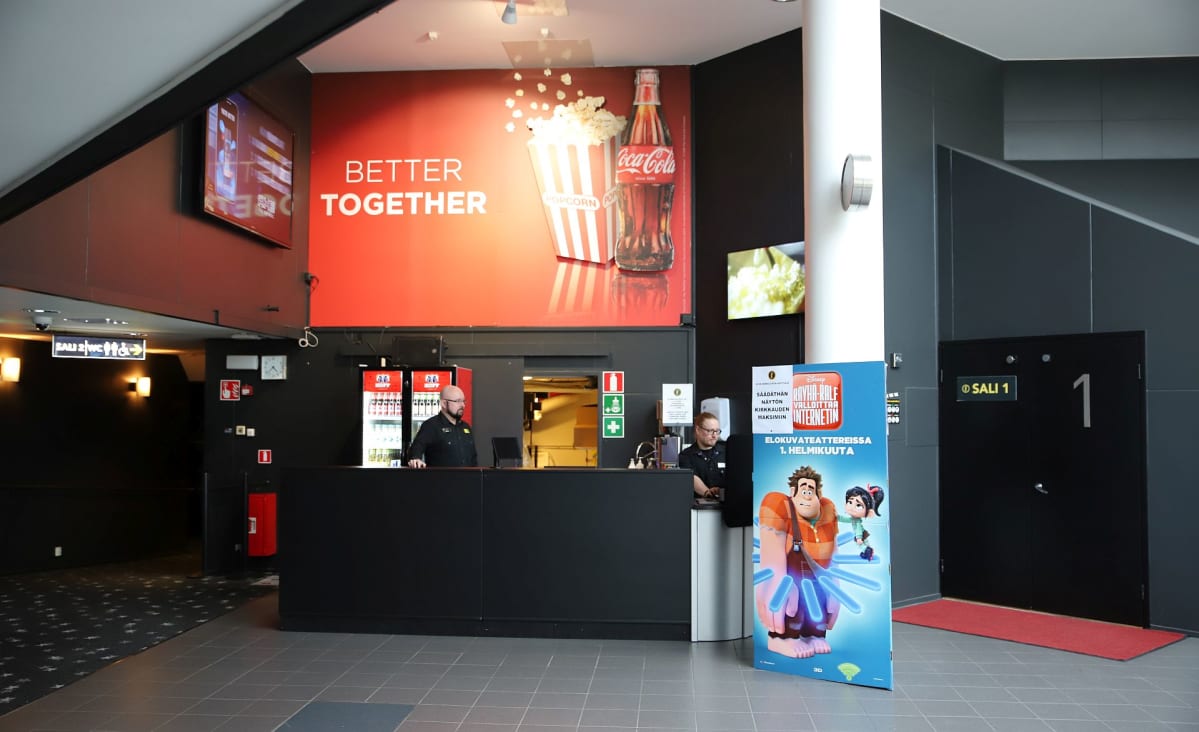 Finnkino Fantasia