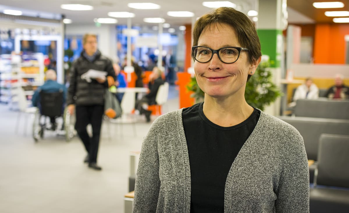 Isyyslomalaisten maksuansa otetaan esille lautakunnassa, lupaa Satu Haapanen.