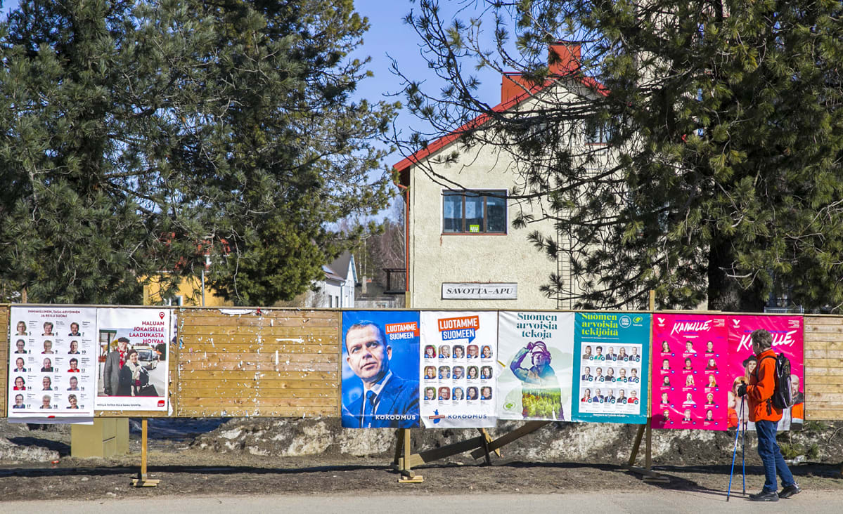 Kaavi äänestysinto