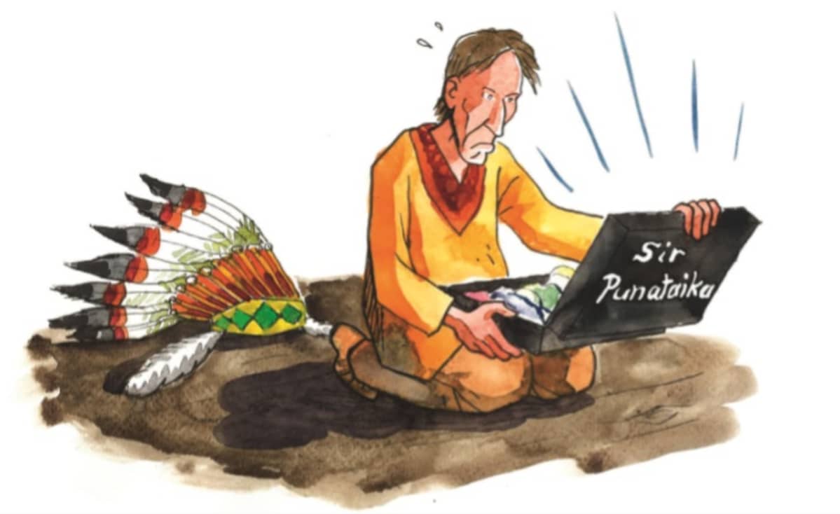 Sir Punataika