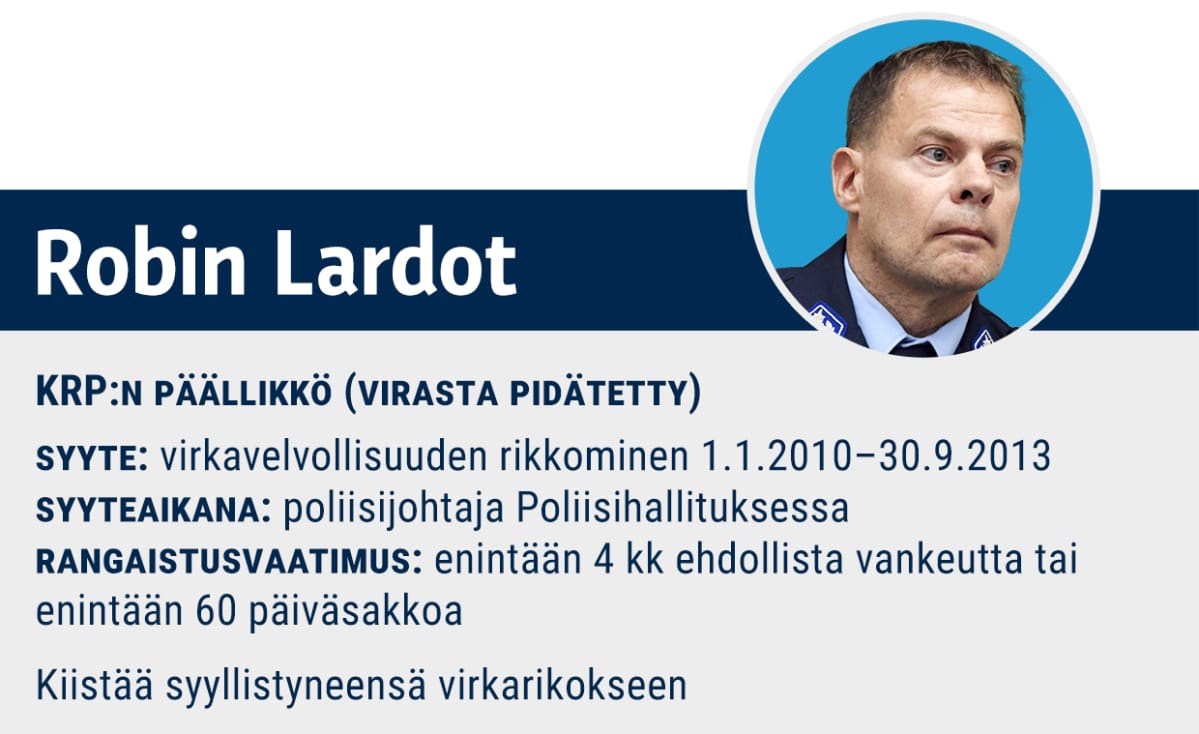 Robin Lardot