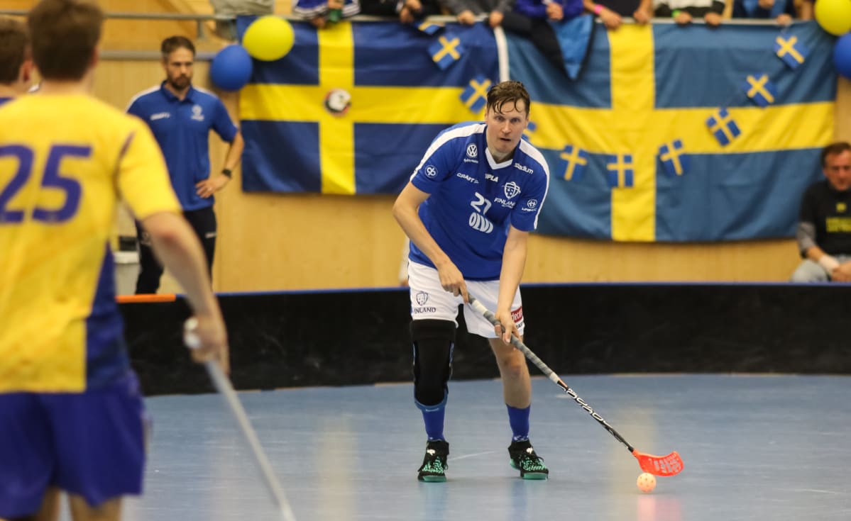 Mika Kohonen Suomi.