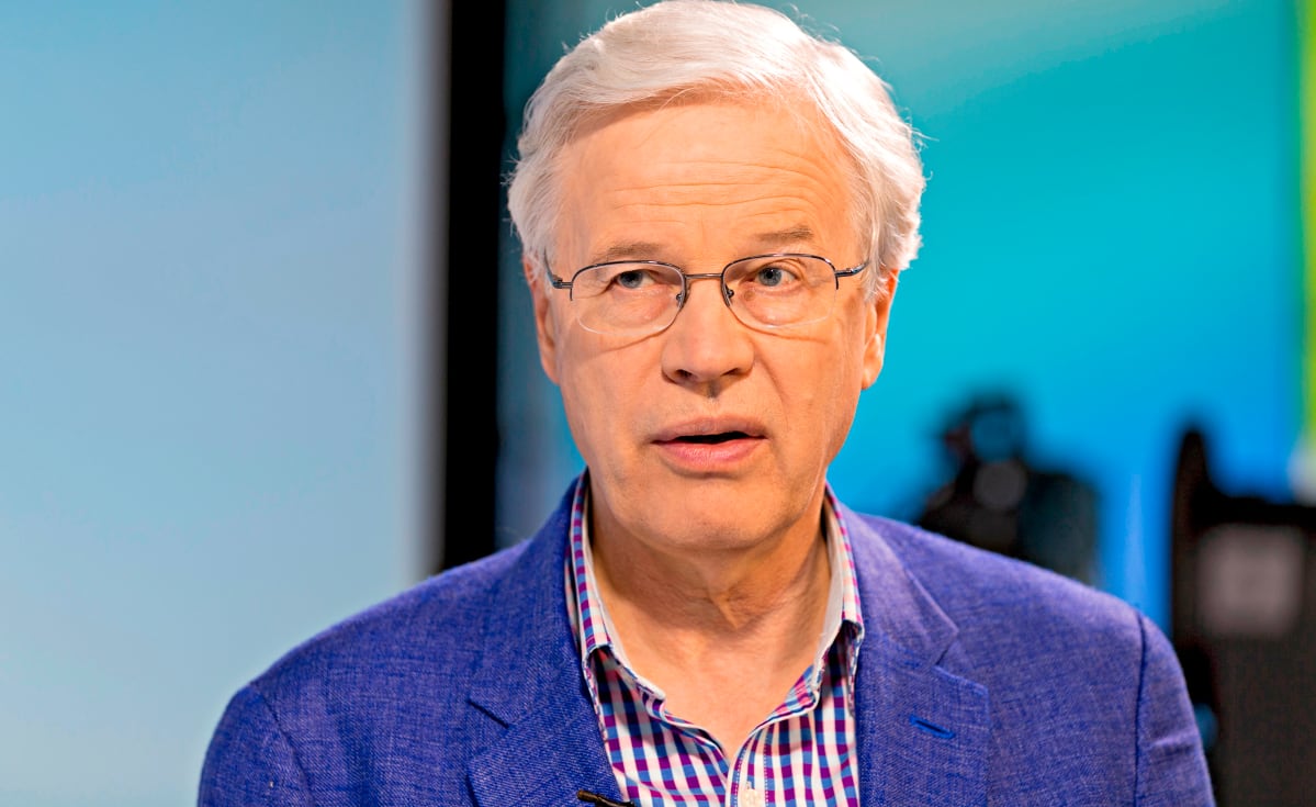 Bengt Holmström.