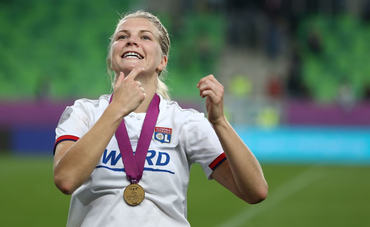 Ada Hegerberg