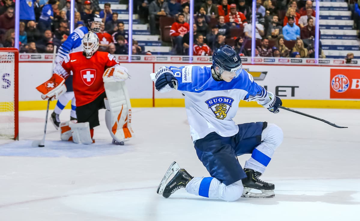 Rasmus Kupari, U20 MM-kisat 2019