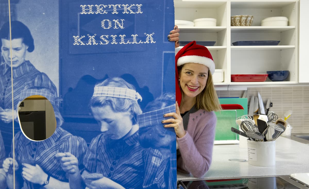 Marianne Heikkilä
