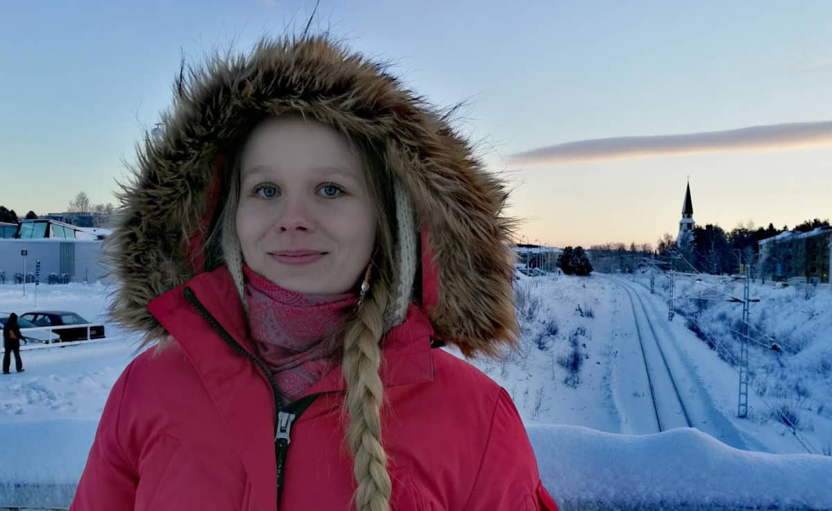 Matkabloggaaja Maarit Tolppanen