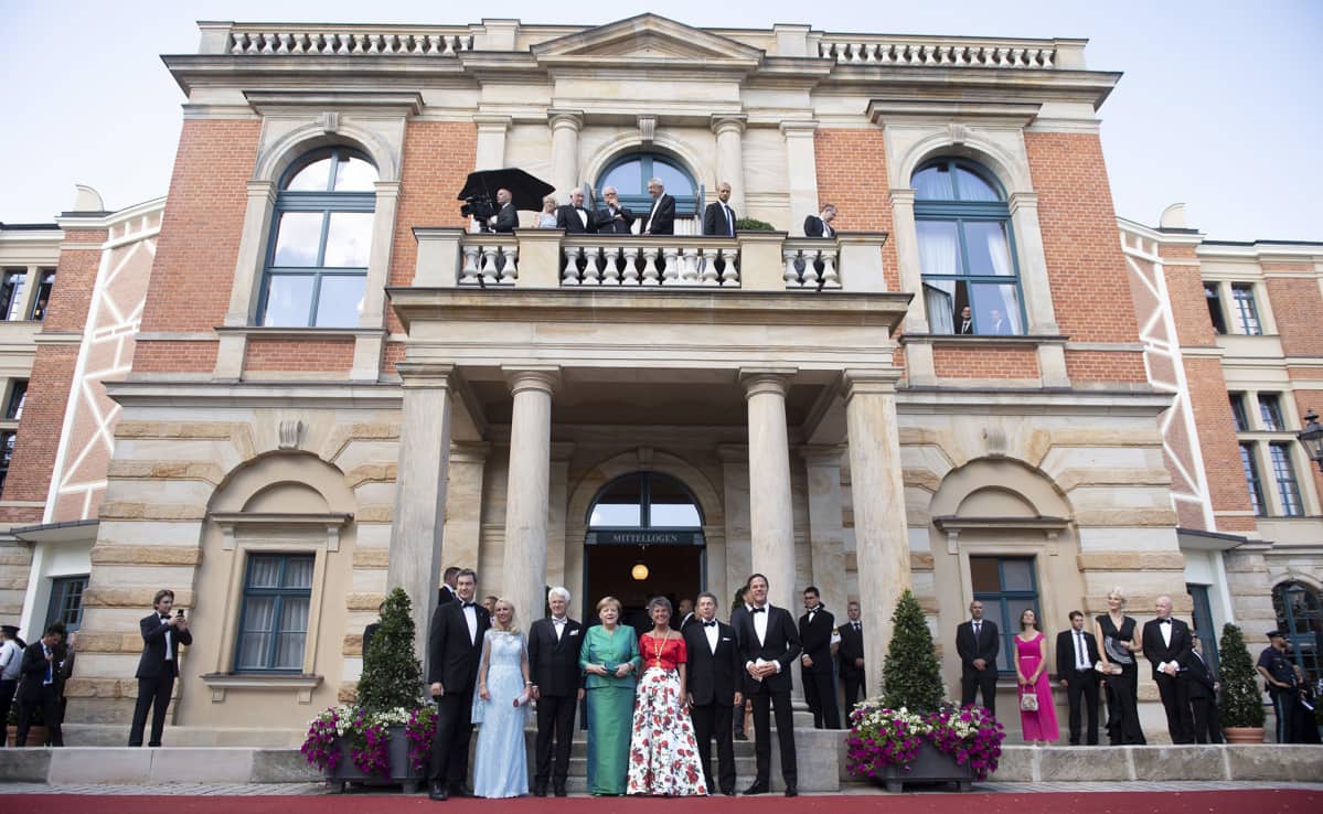Bayreuthin juhlatalo