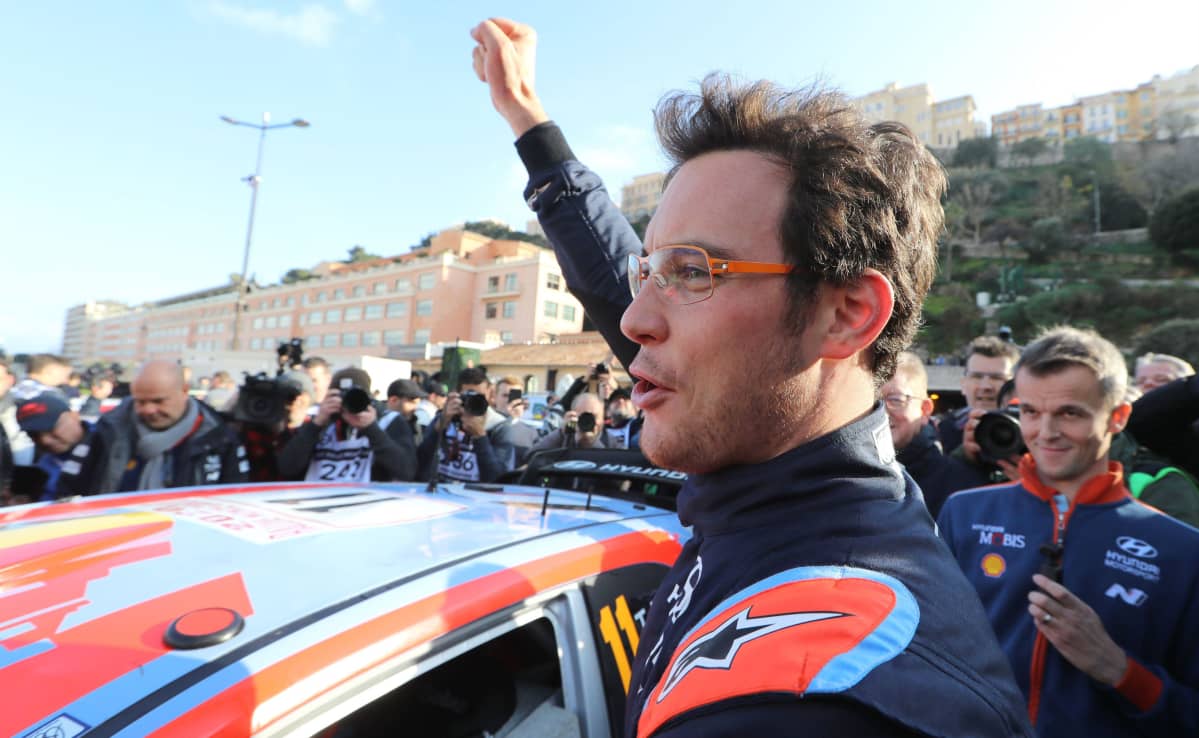 Thierry Neuville