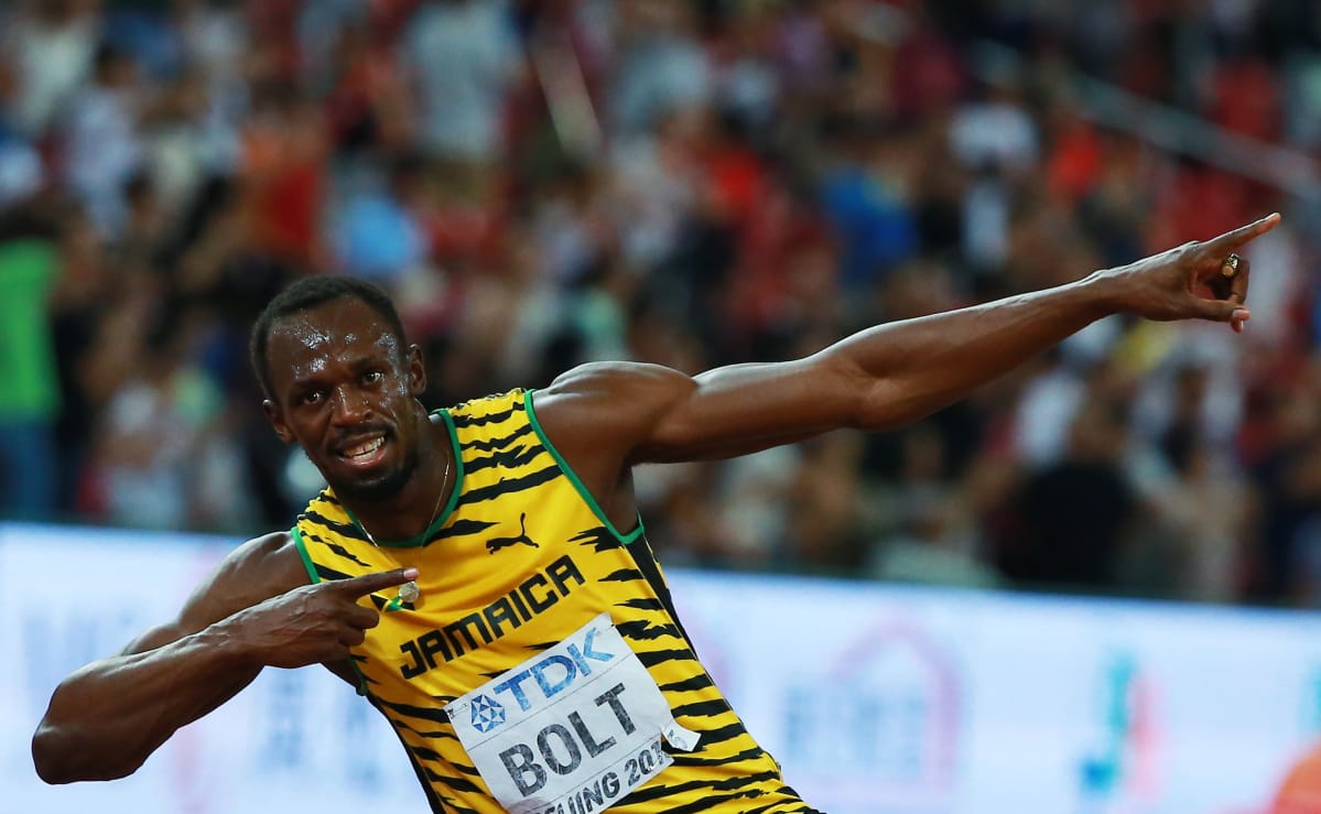 Usain Bolt