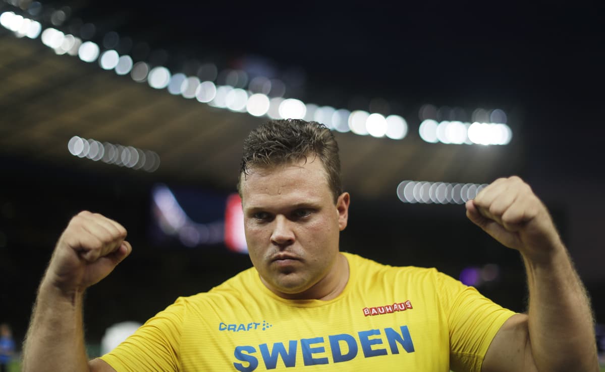 Daniel Ståhl