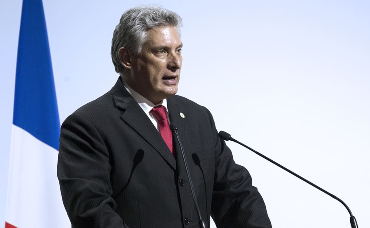 Miguel Díaz-Canel