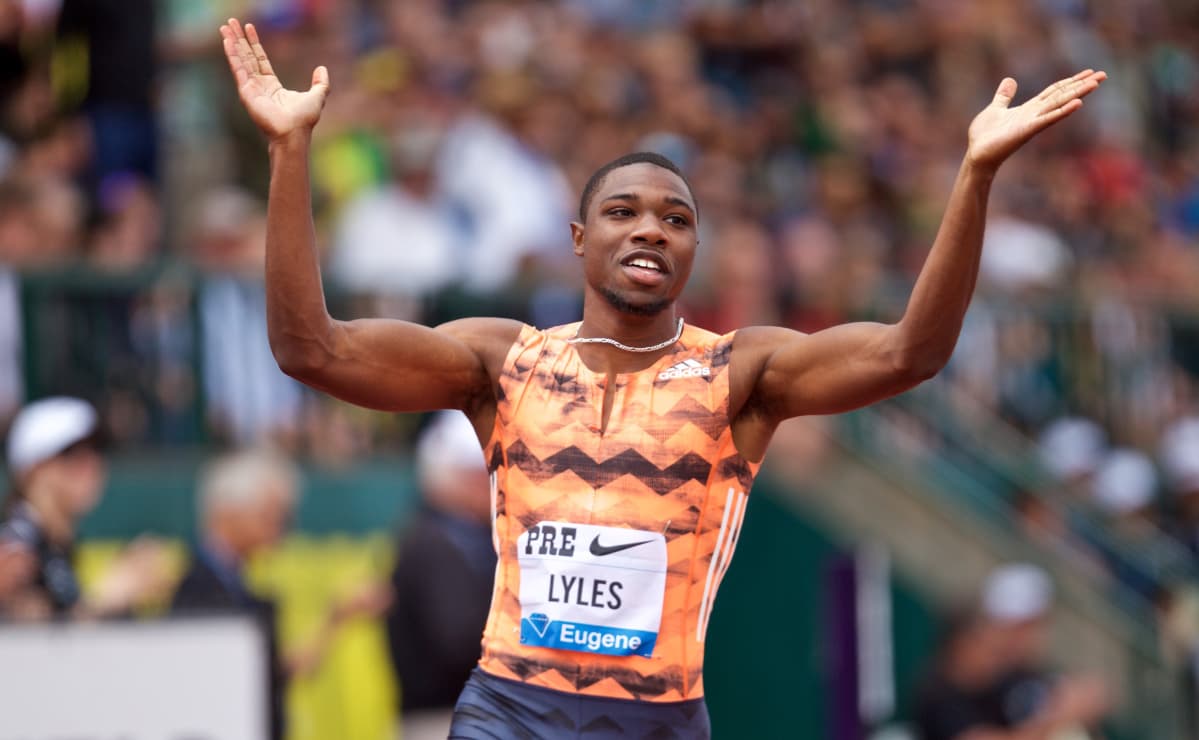 Noah Lyles