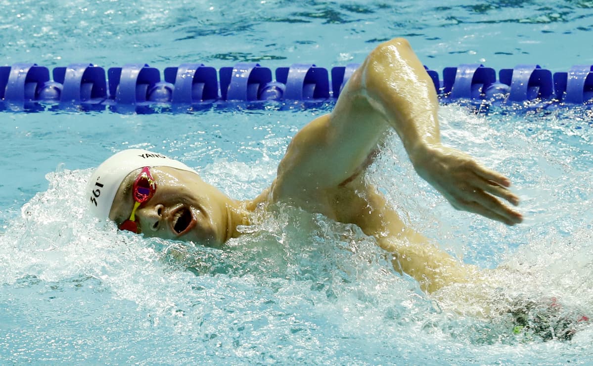 Sun Yang