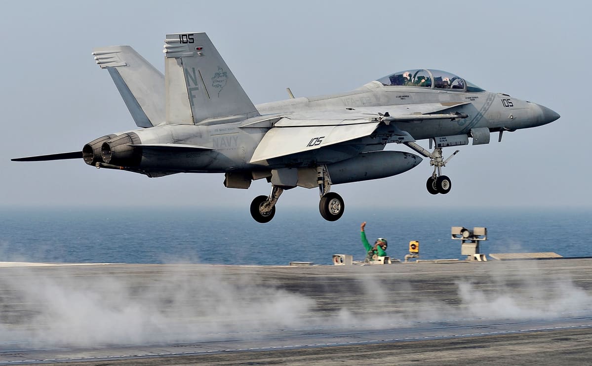Super Hornet