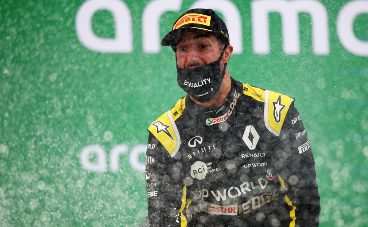 Daniel Ricciardo