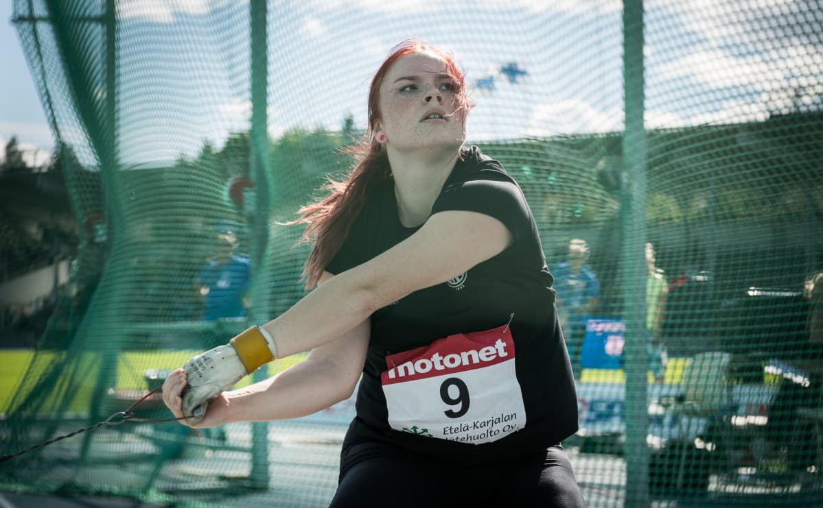 Krista Tervo.