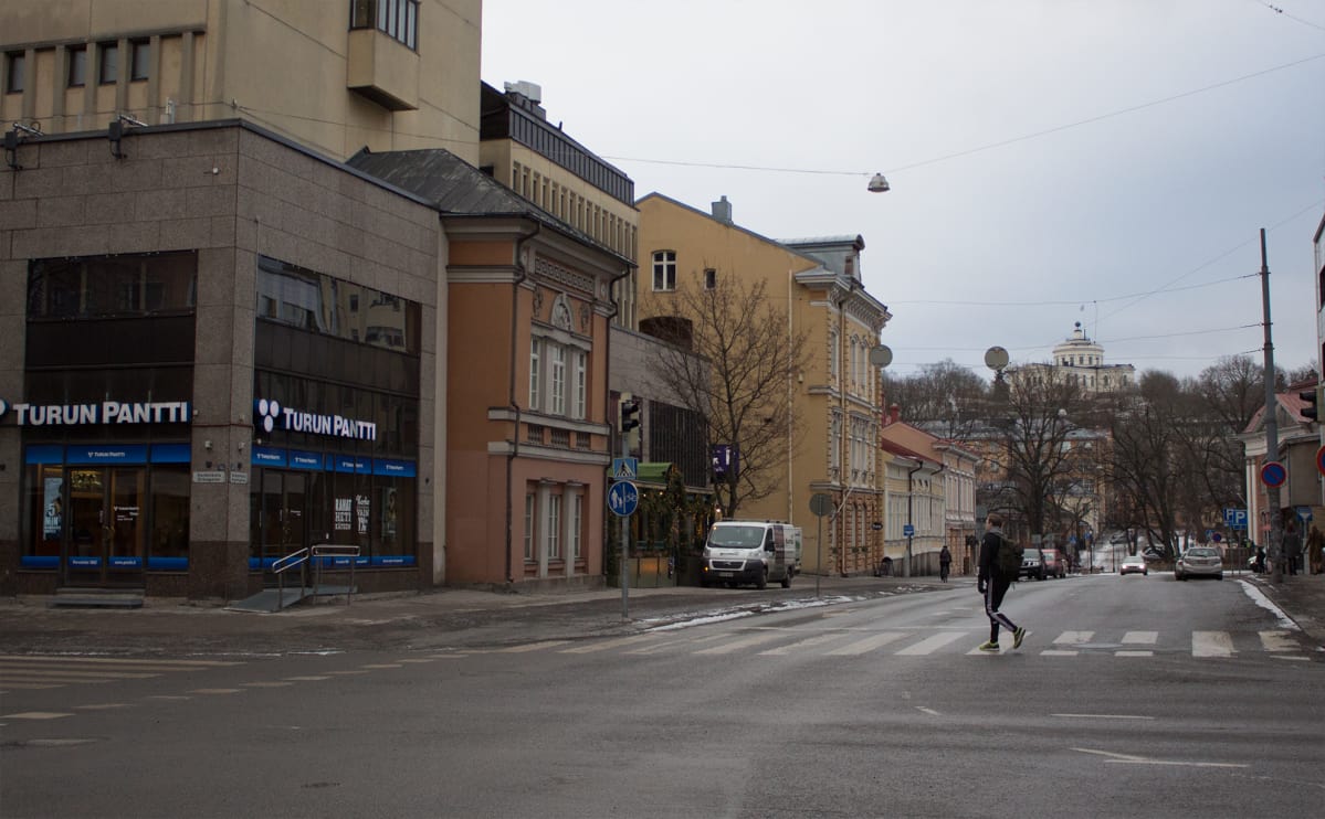 Brahenkatu