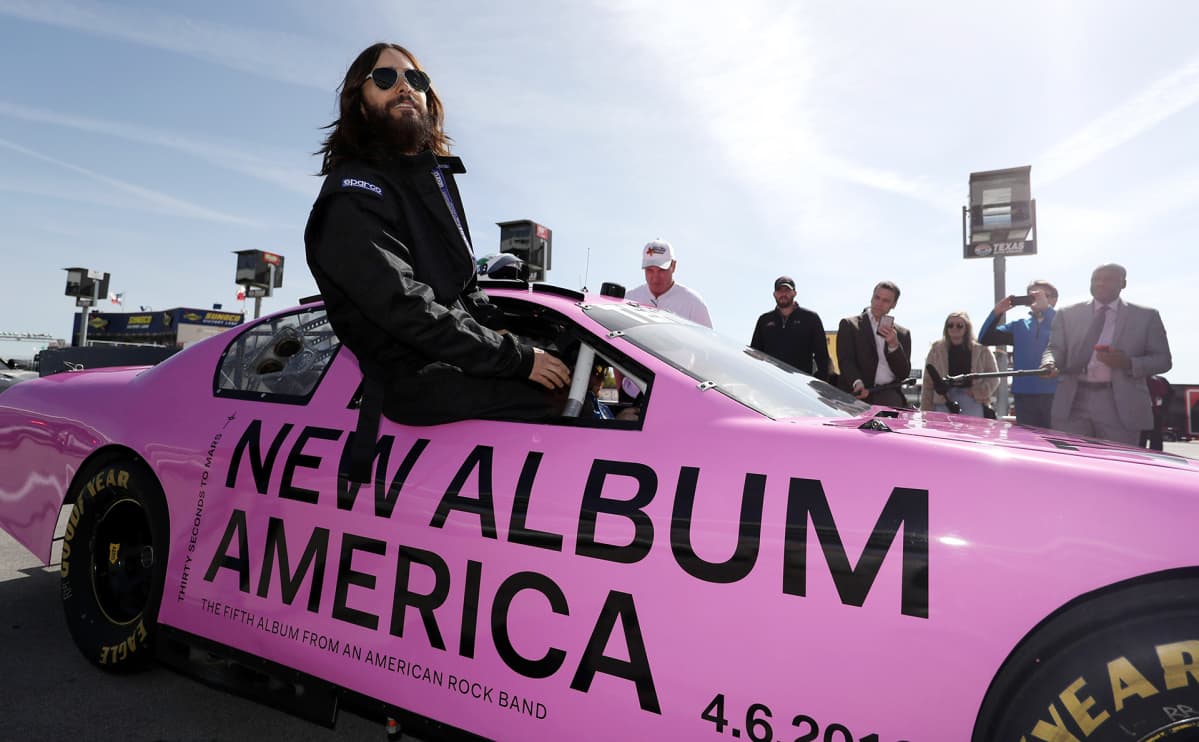 Jared Leto