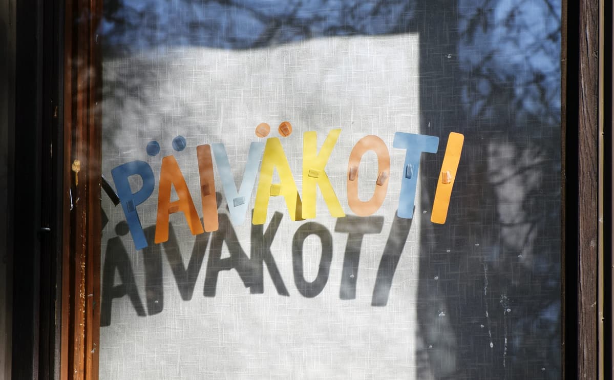 Päiväkoti