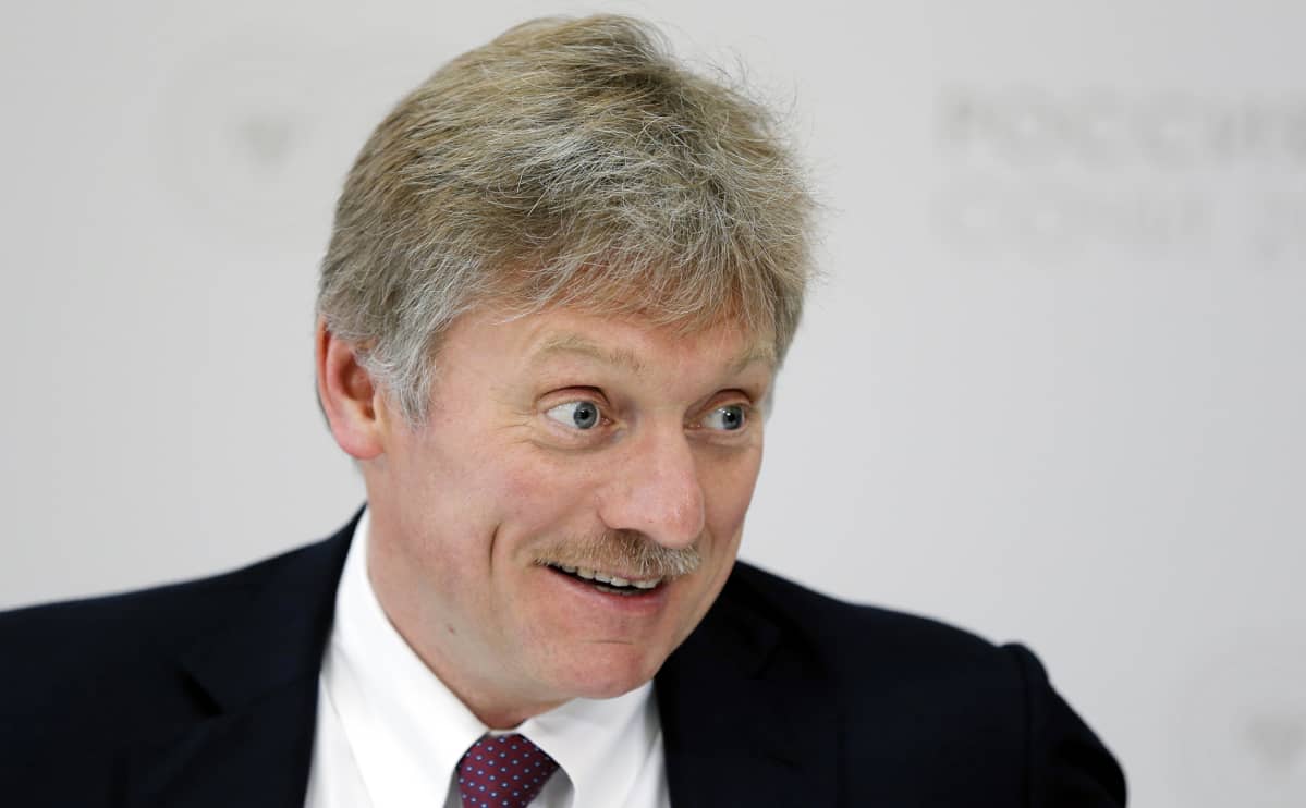 Dmitri Peskov