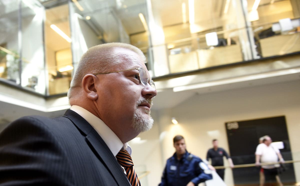 Johan Bäckman