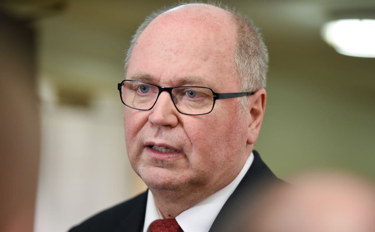 Eero Heinäluoma