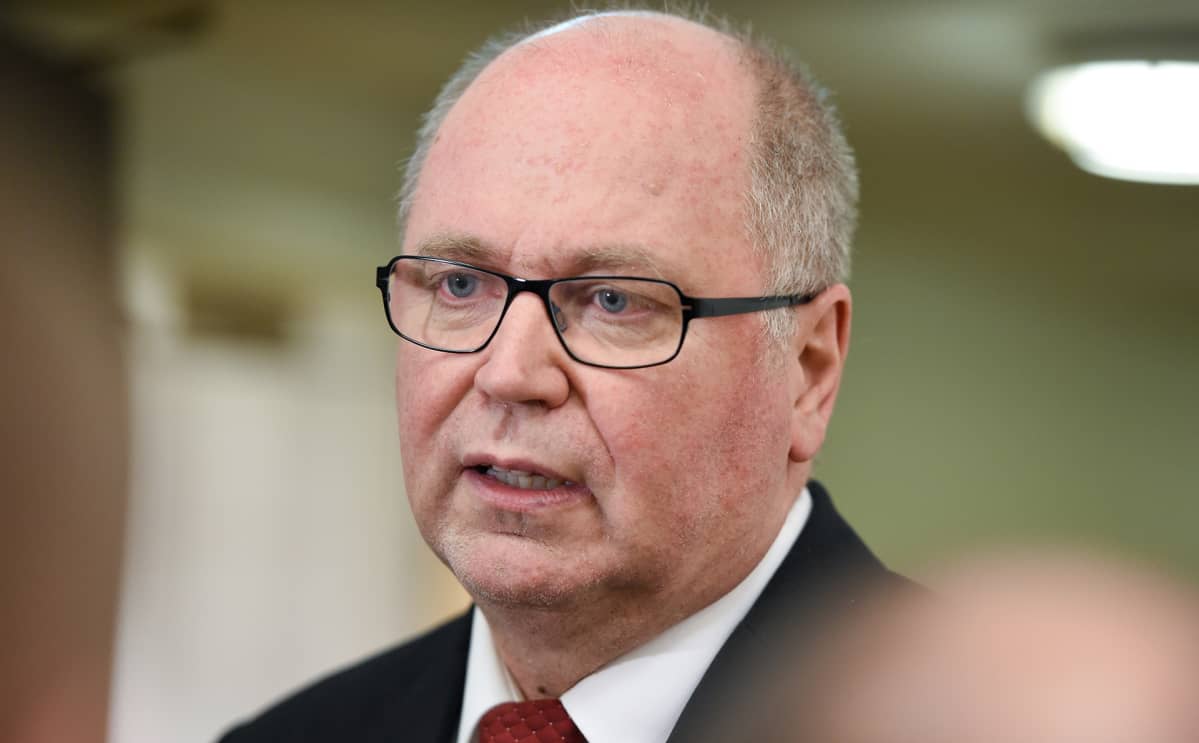 Eero Heinäluoma