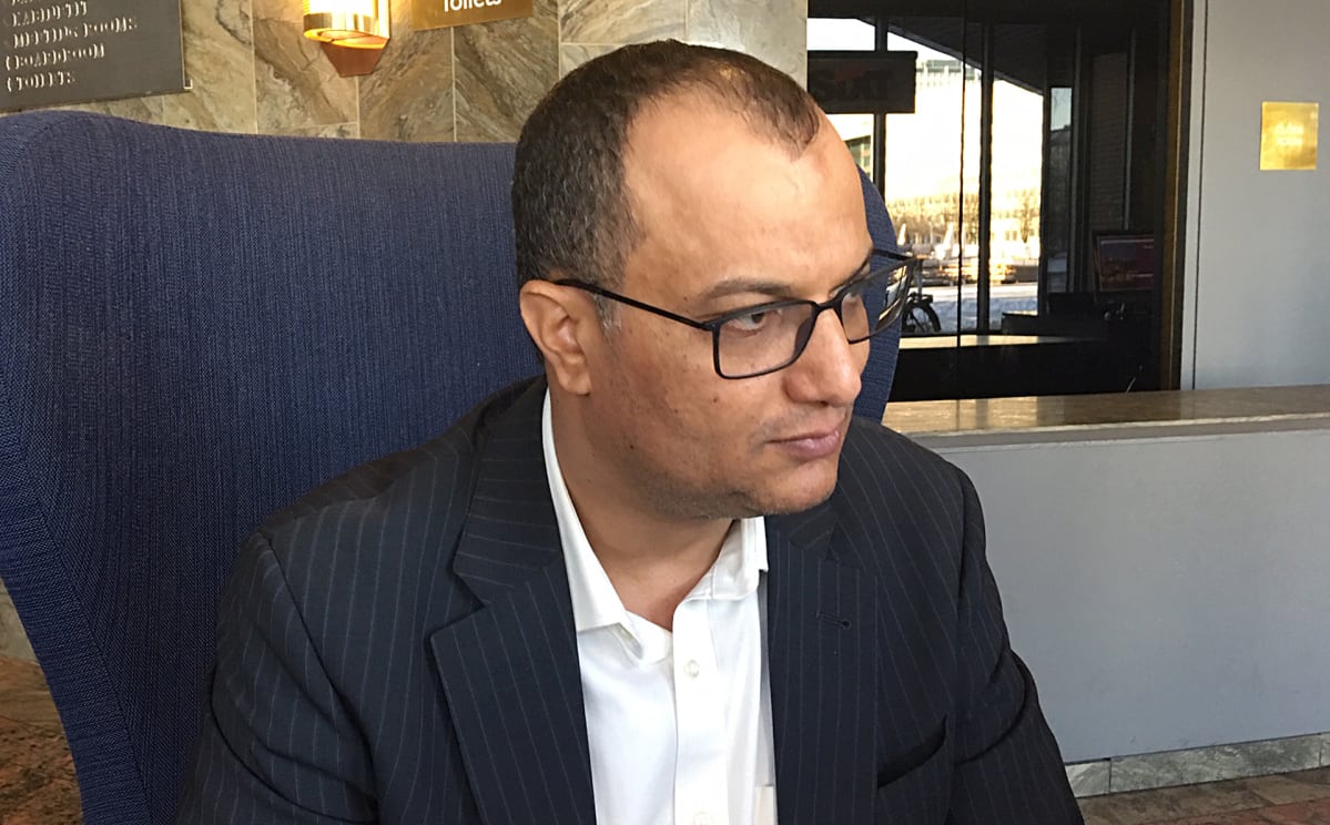 Abdelmalek al Egri