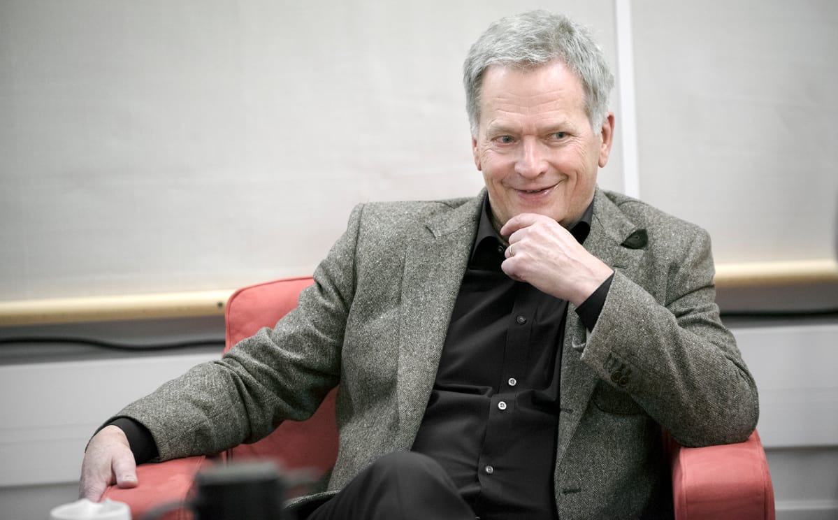 Sauli Niinistö